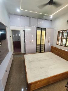 Best interior designer in Thanjavur - Creative Design Studios portfolio showcase