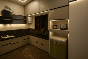 Kitchen Interior